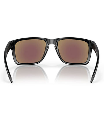 Oakley Holbrook XXL Matte Black w/ Prizm Sapphire Sunglasses